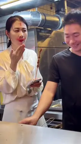 #老板娘今天真好看 