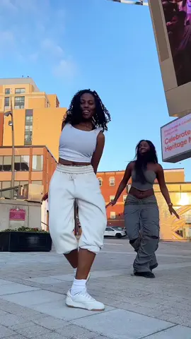 dc @22🌹 with @Asia🫠  grey outfit @SHEIN #sheinpartner sku #sz2306074909701501  #amapiano #amapianodance #afrodance #afrobeats #afrobeat #dancechallenge 