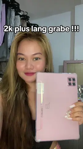 Isa sa mga worth to budol #tablet #androidtablet #pinktablet#512gbtablet#gadgets #fyp 