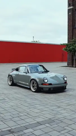 Want a break from the ads? #SingerDLS #SingerVehicleDesign #Porsche #Porsche911 #restomod 