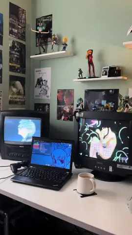 Staying at home… #crt 