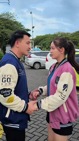 Pacar kalian kayak gini nggak ?