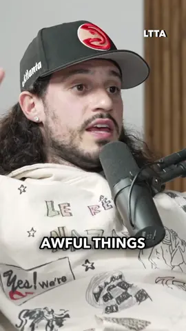 Episode 10 is OUT NOW with @russ #lttapod #russ #podcast 