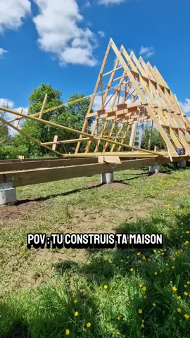 La team reno vous êtes là aussi ?! #autoconstruction #chantier #renovation #travaux #maisonA #teamreno #foryou #fyp 