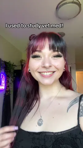 i loved the science part but my dyscalculia literslly ruined my shot at passing anyhing past Math 65 so i changed majors to videography 