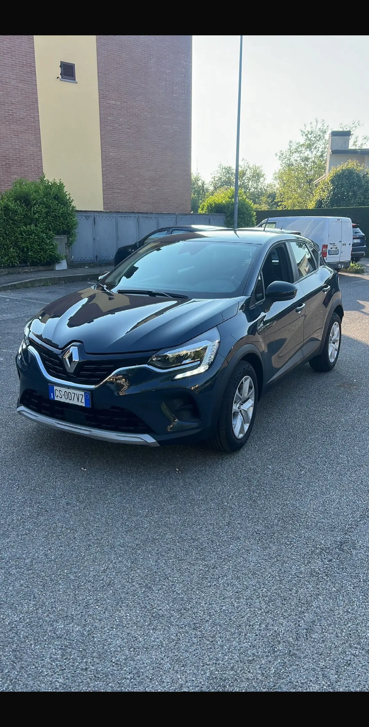 DISPONIBILE A NOLEGGIO NUOVA: RENAULT CAPTUR 2023, benzina, cambio manuale.. GZ rentalCar🚗🔴⚫️#foryou #foryoupage #renault #captur #viral #viralvideo #andiamoneiperte 
