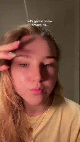 how I get rid of breakouts asap! as a pimple patch conesseur i rate @theinkeylist ad pimple patches 10/10⭐️ #pimplepatch #breakouts #acneproneskin #skintok #skincarerecommendations #skincare #fyp #explore 