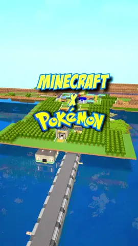 I’m trying to play open world Pokemon on this map! @Louisdepoui #gaming #Minecraft #pokemon #fyp #foryoupage #trending #viral #viralvideos #duet #tiktok #foryou #GamingOnTikTok 