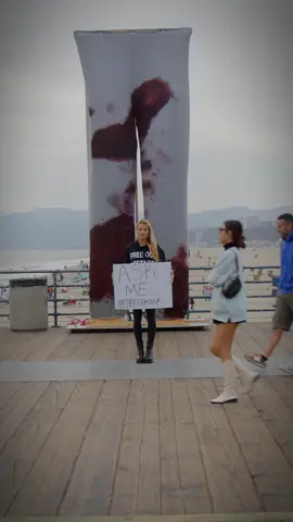 Are YOU aware of what happened on October 7th? Naama Levy was an innocent 19 year old girl who was brutally taken hostage. Let’s please not forget her and the rest of the innocent people that were taken. Imagine if this was your sister, daughter, friend, cousin, granddaughter? What would YOU do? BRING THEM HOME 🙏🏻🤍🎗️ @Tomerperetz @Facts For Peace 