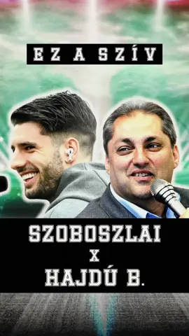 SZOBOSZLAI x HAJDÚ B. - EZ A SZÍV 🇭🇺❤️‍🔥 #ai #szoboszlai #hajdub #ezasziv #csakegyutt #foci #eb #magyarok #magyarvalogatott #mesterségesintelligencia #fyp #foryou #neked #fos #fullofstars 