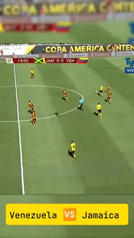 Venezuela vs Jamaica  Copa América  #vivavenezuela #venezuela #lavinotinto #parati #jamaica #copaamerica 