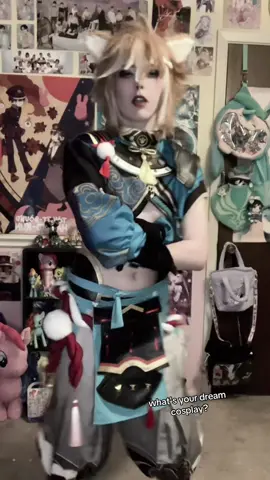 mine rn is tighnari 🫶🥲 #gorou #gorougenshin #GenshinImpact #genshinimpactcosplay #gorougenshinimpact #goroucosplay #genshincosplay #cosplay #cosplayer #fyp #foryou #foryoupage #viral #cosplayfyp #explore #explorepage #trend #cosplayer 