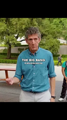 Cliffe Talks About The Big Bang. #Jesus #Jesusisking #God #Godisgood #viral #fyp #ivaqh 