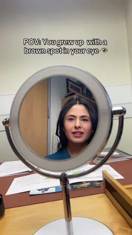 No cap 🧢 👀 💡 #fyp #doctor #viral @Dr. Brian Boxer Wachler, MD 