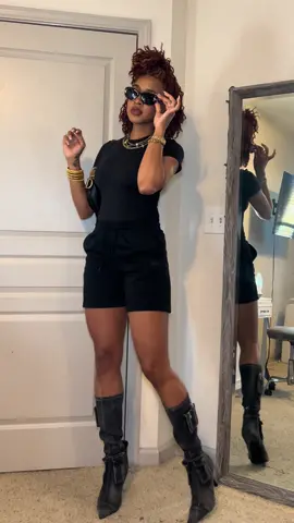 What yall rate my outfit for the concert ? Was it too chill? #OOTD 📈  @stevemadden  @H&M  @pucci  #styleinspo #gunna #outfitideas 