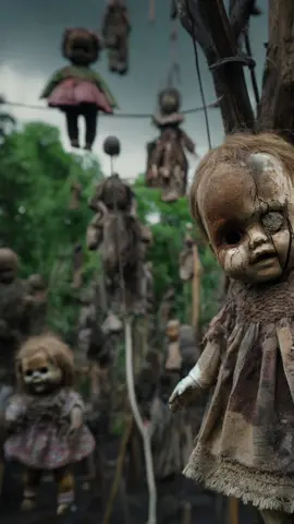The island of the dolls#truescarystory#paranormal#scarystory#animatedstories#fy 