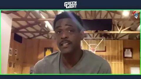 We were recording when we heard about the passing of Jerry West. Stay the full 4 minutes to hear Chris Webber’s thoughts on The Logo and the relationship they shared. RIP Jerry. #jerrywest 