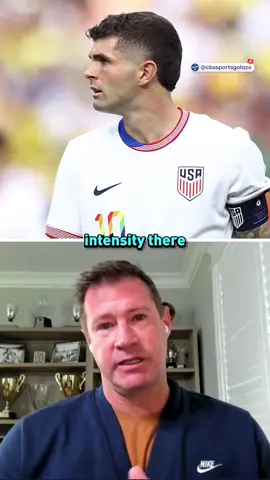 USMNT legend Brian McBride breaks down what's needed in the match against Brazil after their crushing defeat to Colombia on Saturday 🇺🇸 #Soccer #football #usmnt #ussoccer #brianmcbride #cbssportsgolazonetwork 