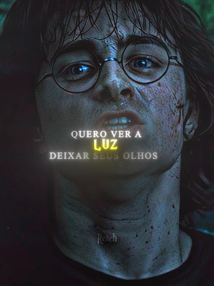 Harry Potter o menino que sobreviveu ❗⚡ | Sigam minha conta ALT: @reach_films | #harrypotter #voldemort #dumbledore #severussnape #harrypotteredit #edit #fyp #viral #reach.aep