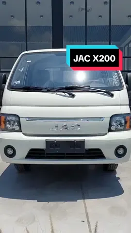 JAC X200 🚗         💥 Motor 2.0l turbo diésel 4 cilindros  💥 Transmisión manual de 6 vel + reversa  💥 Frenos de disco delanteros y traseros de tambor #tehuacán #jac #jacmexico #jacstore #jactehuacan #JACTEHUACAN #jacesar #jacmx #JAC 
