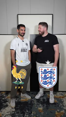 İlkay Gündoğan Picks His EURO 2024 Winner! 🏆 #football #footballtiktok #soccer #germany #euros #EURO2024