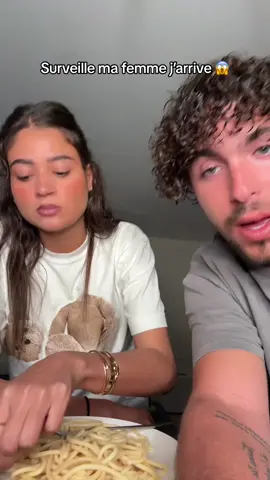 J’espère qu’ania est resté sage avec vous ❤️