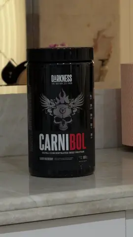 Part 1 | Whey Protein de carne? Avaliando o Carnibol | Não é whey protein….  🏷️Cupom: ISAAC na Integralmedica e Darkness pra 15% OFF + Frete Grátis!  . . . . . #foryiucarambaaaaaa #whey #carnibol 