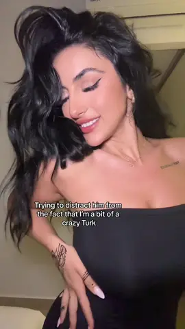 My hair is not doing well in this ridiculously hot weather 😅 #fyp #turkish 