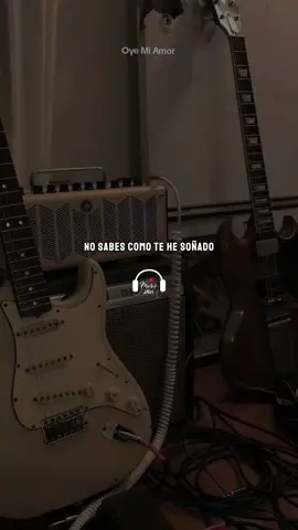 Oye Mi Amor - Mana #letras #music #lyrics #oyemiamor #mana 