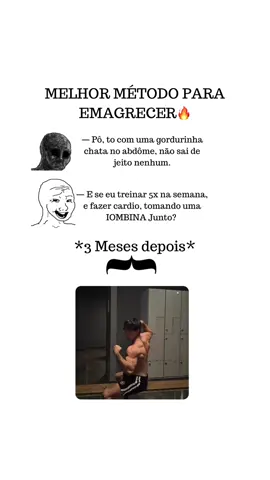 IOMBINA: É um termogênico poderoso, que quando combinado com aeróbico em Jejum, potencializa a quebra da gordura em regiões localizadas, além de acelerar seu metabolismo. É um suplemento leve, mas não é recomendado para doentes cardíacos, consulte sempre seu medico e nutricionista antes de aderir o mesmo a sua rotina.  Siga-nos para mais conteúdo como esse, e evolua bem mais rápido. 👉+ #academia #emagrecimento #fitnesstiktok 