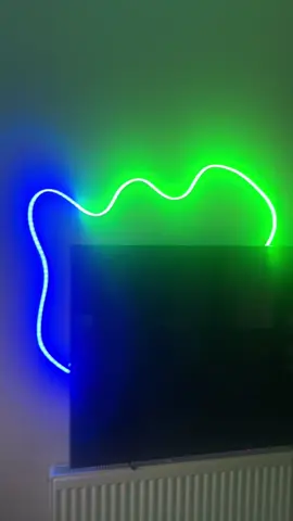 Rope lights! #fyp 
