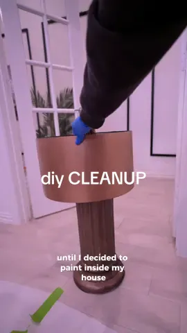 #AD #SwifferPartner Just finished another DIY project and now it's time to clean up! & Thankfully, @Swiffer has got my back to make this process quick and easy. I headed to @Lowes to grab the goods, stay tuned for a spotless finish! #mopsmarter 