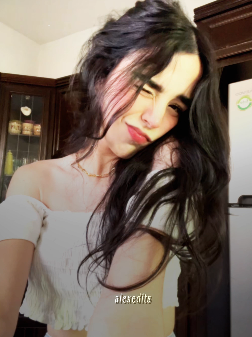 una barbie #reynita #edit @lagrimita.com