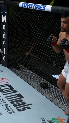 Jeka Saragih put Indonesia on the MAP the last time he was in the Octagon 🇮🇩 #jekasaragih #UFC #mma