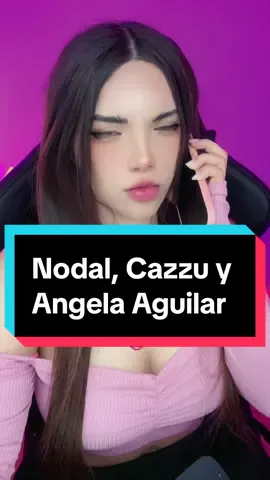#nodal #cazzu #belinda #angelaaguilar 