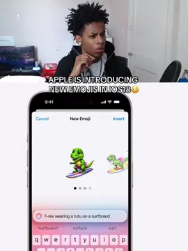 Apple is making new emojis for iphones in new IOS18 Update 😳 #fyp #foryou #IOS18 #apple #Viral #explore #reaction #xybca 
