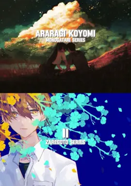 prolly my top 2 rn | #zaregoto #anime #animeedit #monogatari #monogatariedit #lightnovel 