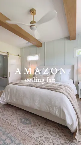 Replying to @Mia Morin This amazon ceiling fan is one of our favorite home purchases! We love how it pairs with Alexa💙 #amazonhomefinds #amazonhome #amazondeals #amazonhomedecor #coastalstyle #coastaldecor #coastalaesthic #coastaldecor #homedecor #homeideas #homebuild #homebuilding 