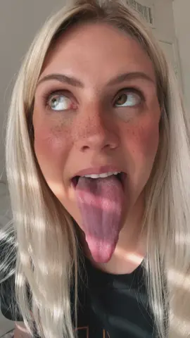 #longtongue #foxylilfeet #foxylilmarie #tongue #longesttongue 