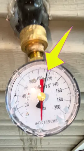 Resolving a High Pressure Issue #plumbing #plumber #plumbinglife #plumberlife #plumbersoftiktok #water #waterpressure #pressure #pressurereducingvalve #prv #psi #plumbingrepair #plumbingtok #DIY #fyp #foryou #serviceplumber #theconservativeplumber 