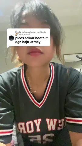 Replying to @lepas hujan pasti ada 🌈 rate my outfit