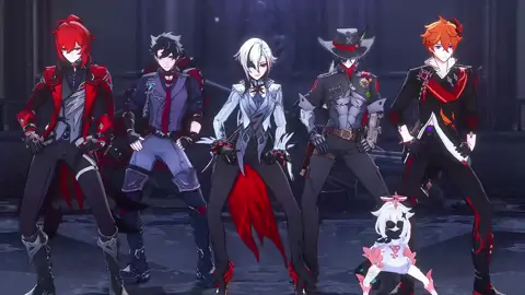 Daddy group #GenshinImpact #genshinimpact47 #genshinimpact47 #fyp #mmd #dance #genshinmmd #genshin #teyvat #fontaine #wriothesley #arlecchino #childe #diluc #paimon #boothill #honkai #hsr  