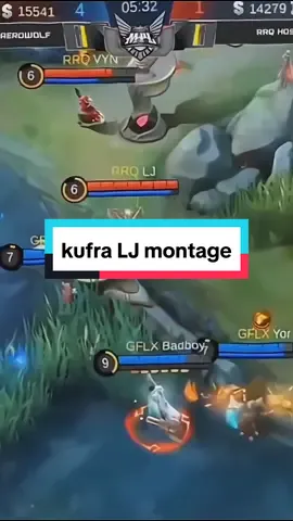 Nostalgia, prime LJ kufra montage! #lj #kufratiktok #rrq #mlbbprojectnext #projectnext2024 #mobilelegends #foryoupage 