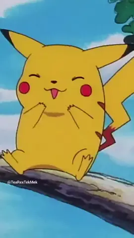 Pikachu Laugh Loop #pokemon #pikachu