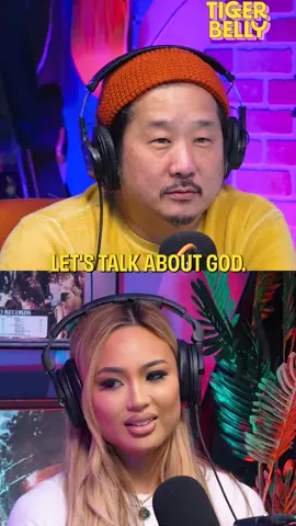 Excuse me, do you have a moment to talk about our lord and savior, Jesus Christ?  #tigerbelly ep. 453 #kazumi #podcast #youtubecreator #standup #comedians @All Things Comedy 