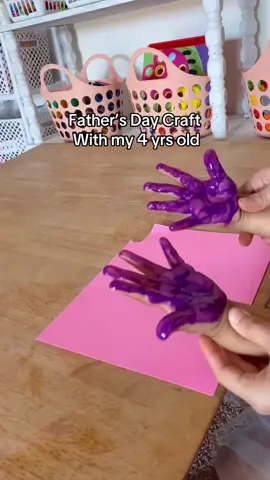 #4yearsold #fathersdaycrafts #fathersdaycraftideas #craftforkids #fathersdaycraftsforkids 