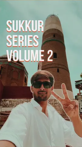 Sukkur Series Volume 2 #reels #minivlog #Vlog #sukkur #Shafeeqjunejo #tiktok 
