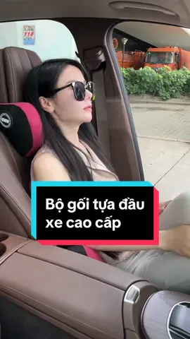 Nếu bạn thường xuyên lái xe hoặc di chuyển bằng ô tô. Hãy chuẩn bị bộ gối tựa đầu và lưng này ở trên xe. Nó sẽ giảm bớt mệt mỏi khi lái xe đường dài, giúp bạn thư giãn và thoải mái #mexe36 #phukienoto36 #phukienoto #phukienxehoi #goituadauoto #goitualungoto #goituacaosunonoto 
