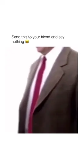 Do not try to laugh😑 #fyp #fypage #mrbean 