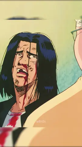 Mitsui before injury 😢 #slamdunk #slamdunkanime  #mitsuihisashi #mitsui #fyp 